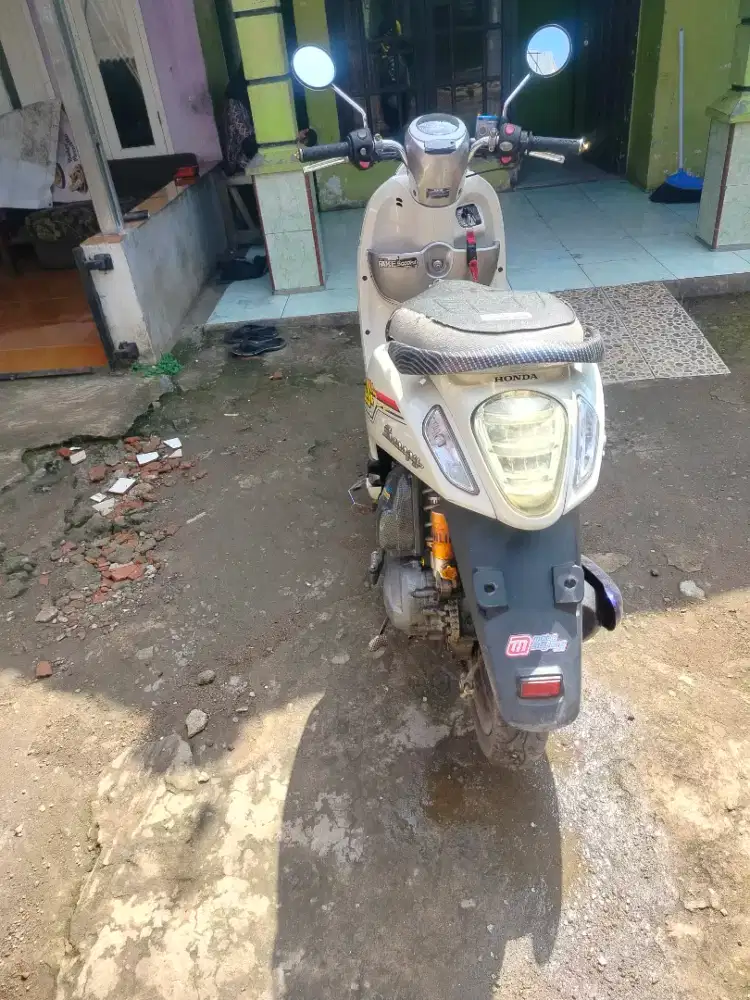 Scoopy fi tahun 2013