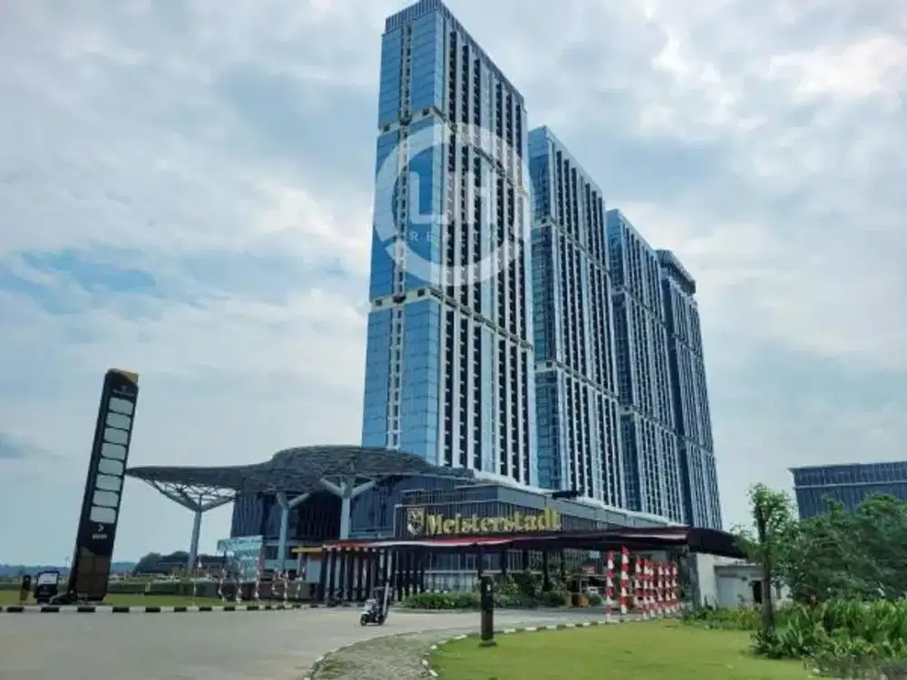 Disewakan Apartment Pollux Habibie Type Studio, Batam Centre
