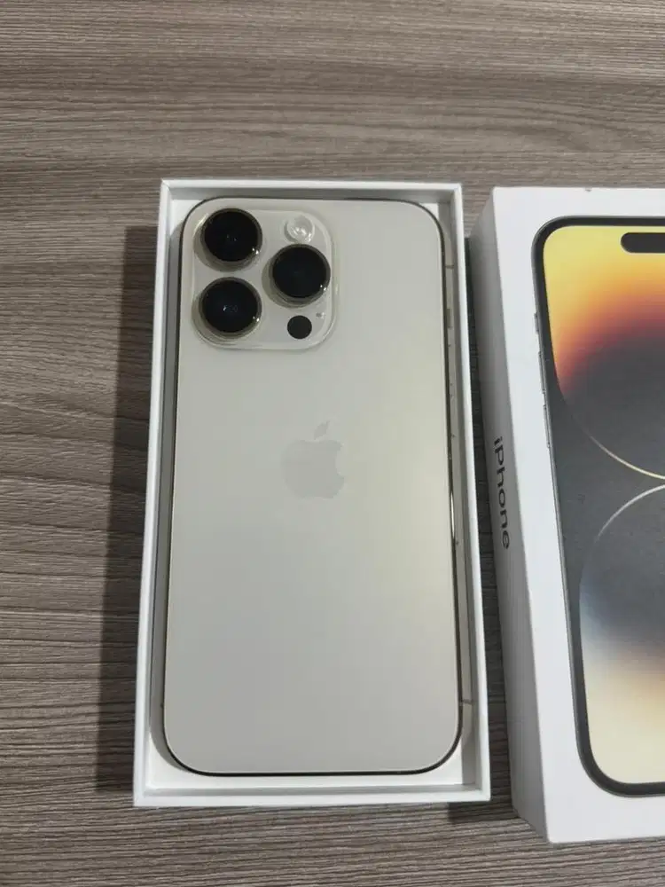Iphone 14 pro 256gb ibox