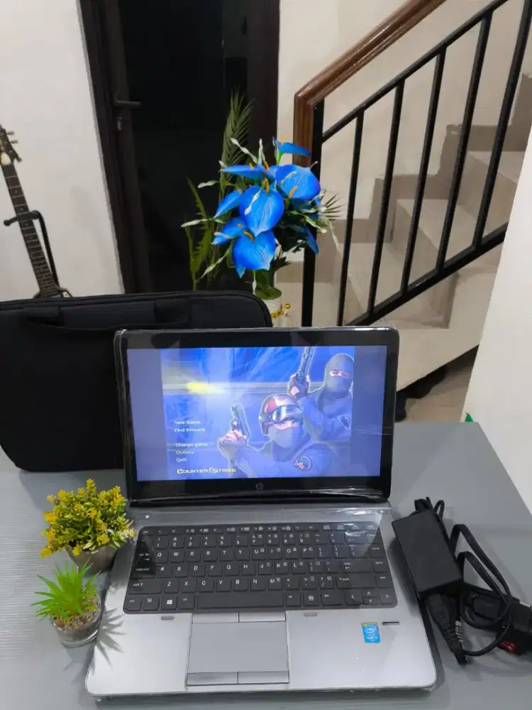 HP Probook 640 L78 Black Glitter [Ram 8Gb /SSD 256GB]