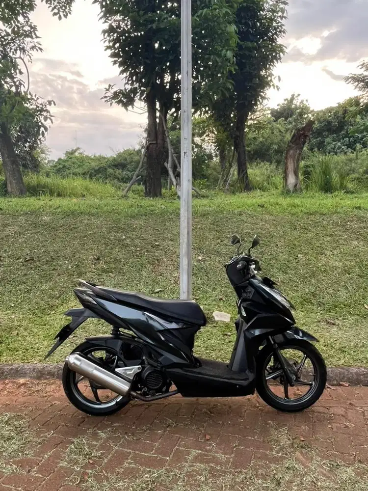 HONDA BEAT DELUXE 2021