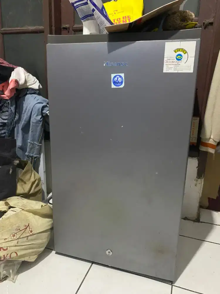 Kulkas Hinsens 1 pintu 800cm