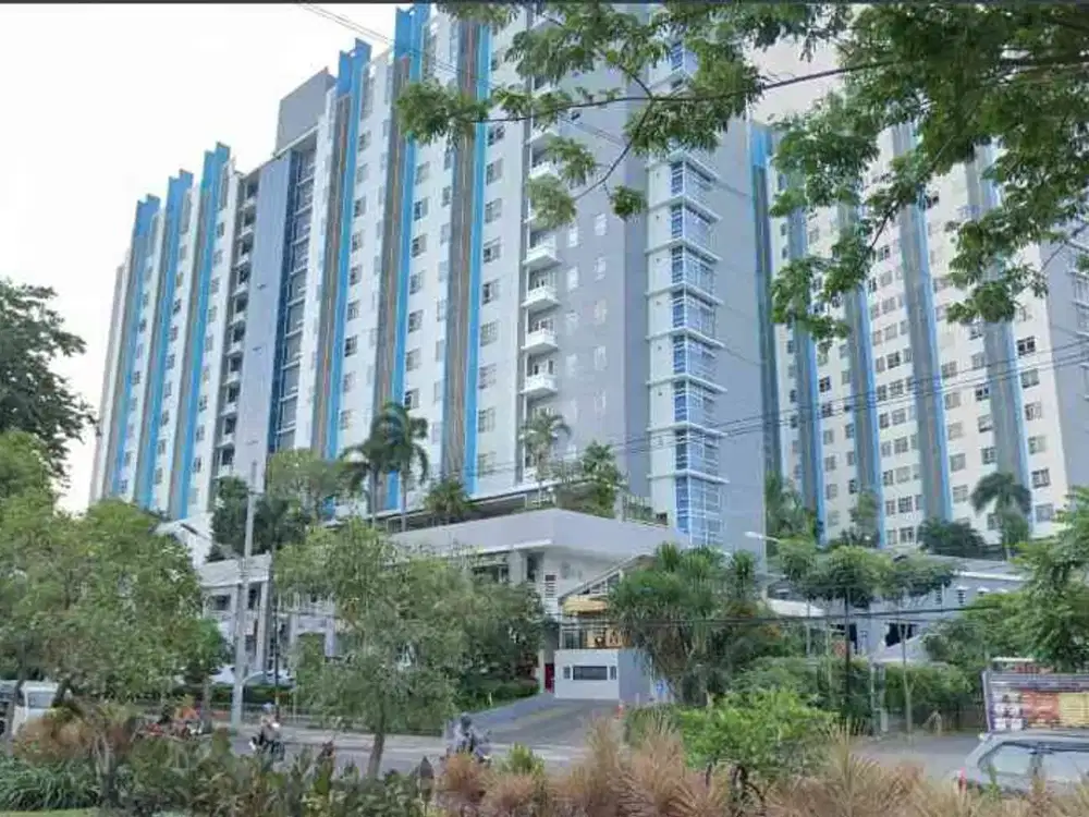 Apartemen Metropolis Type Studio