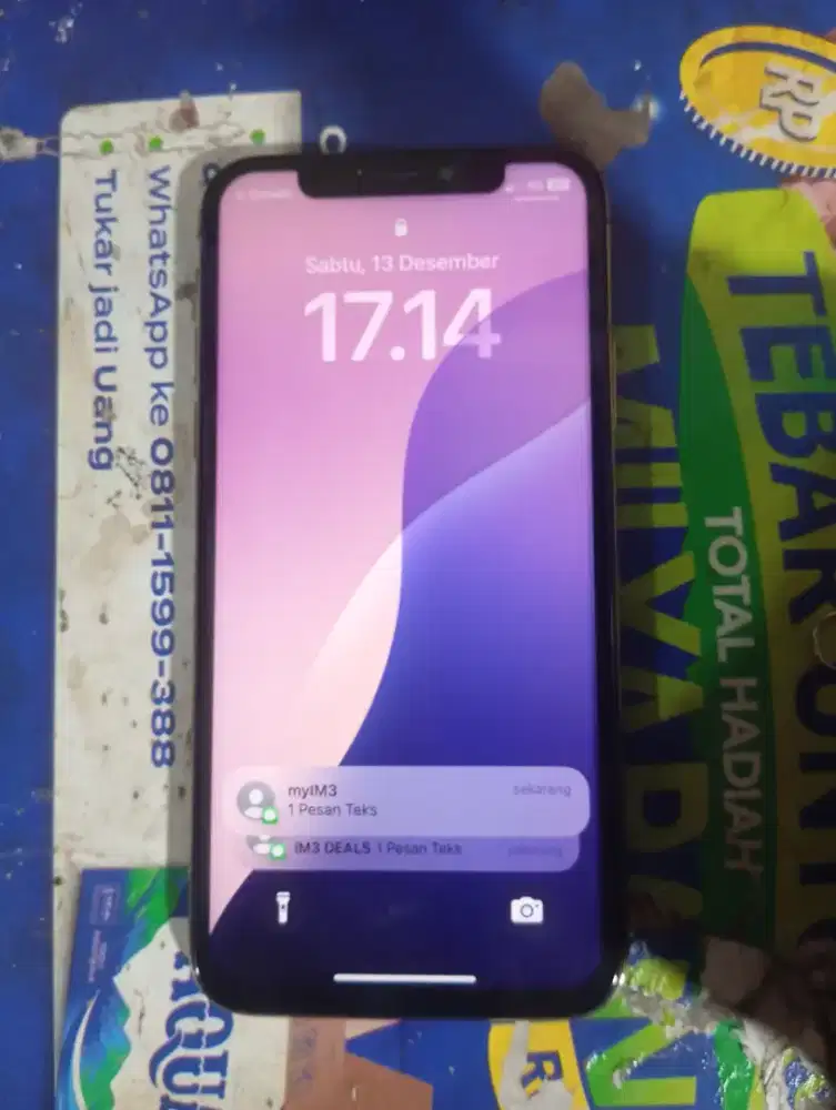 Iphone XS 256gb inter LL/A