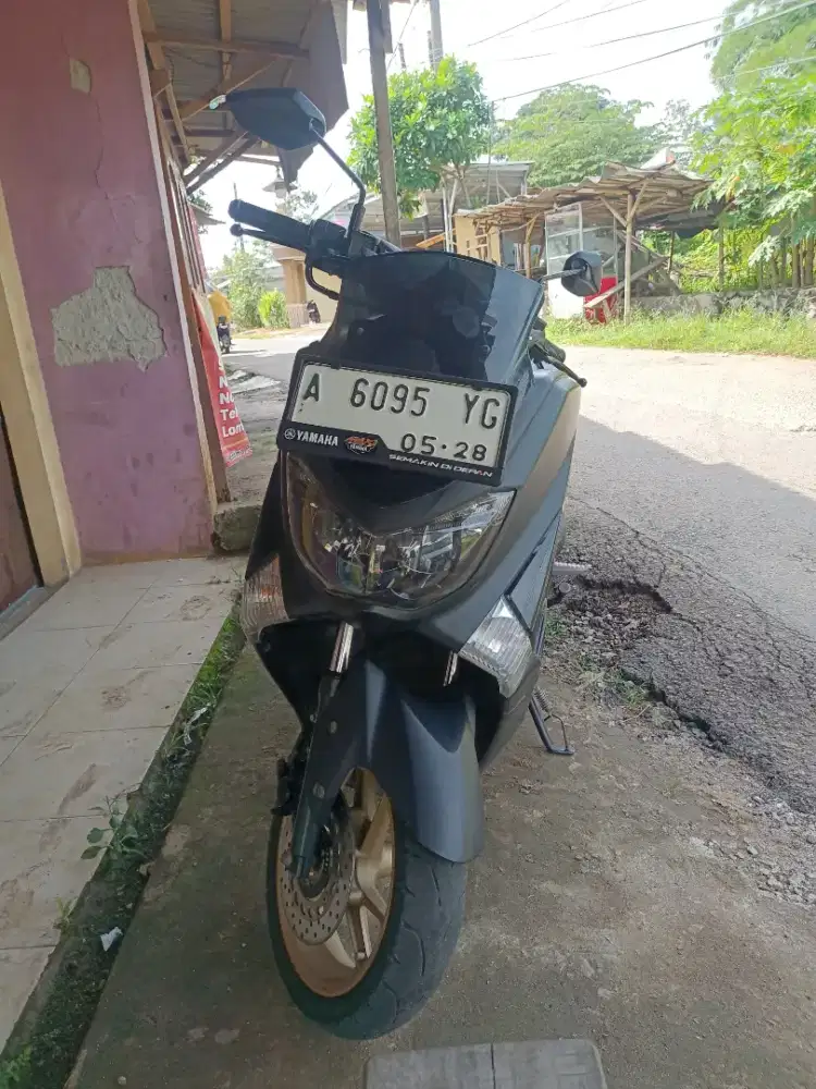 YAMAHA NMAX 2018