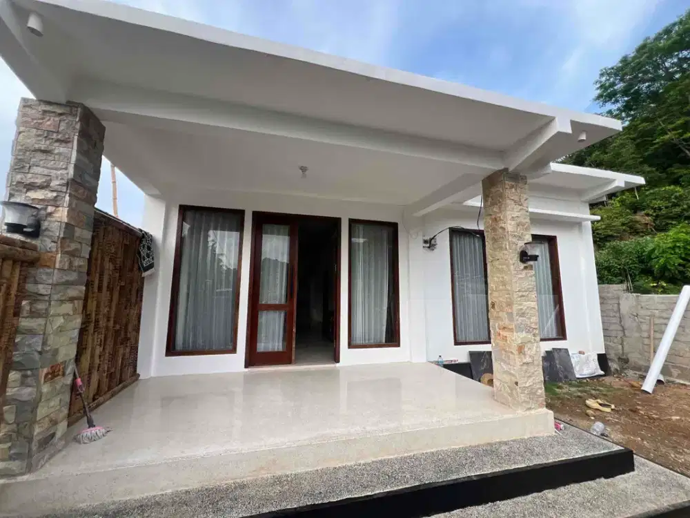 rumah sewa di Kuta Mandalika Lombok