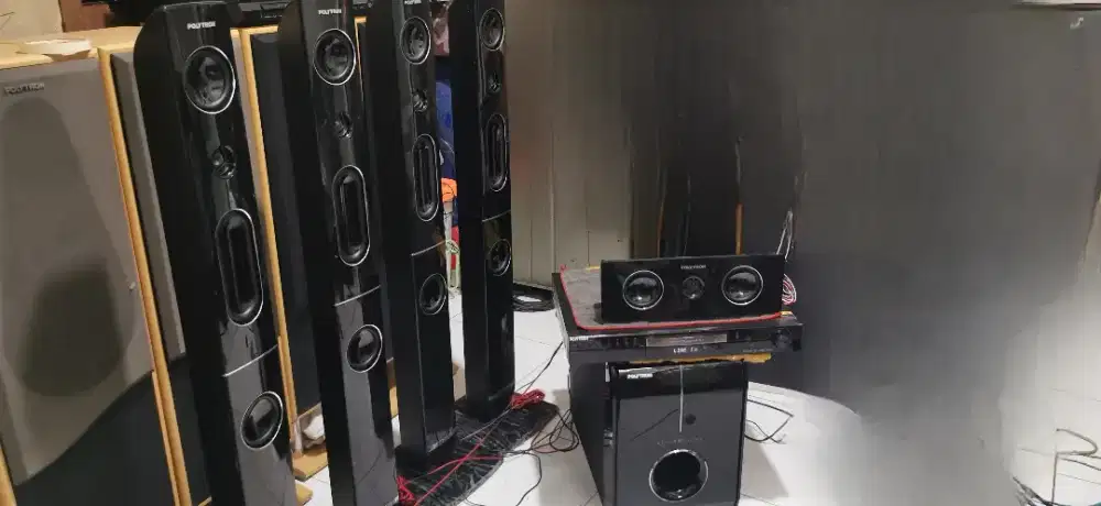 Hometeater polytron PHT 925L