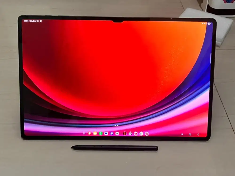 SAMSUNG S9 ULTRA 5G + BONUS KEYBOARD COVER