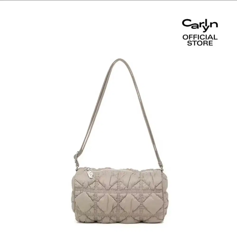 WTS Jual Tas Carlyn Bag Original Asli - Kira - Handle Shoulder In Grey