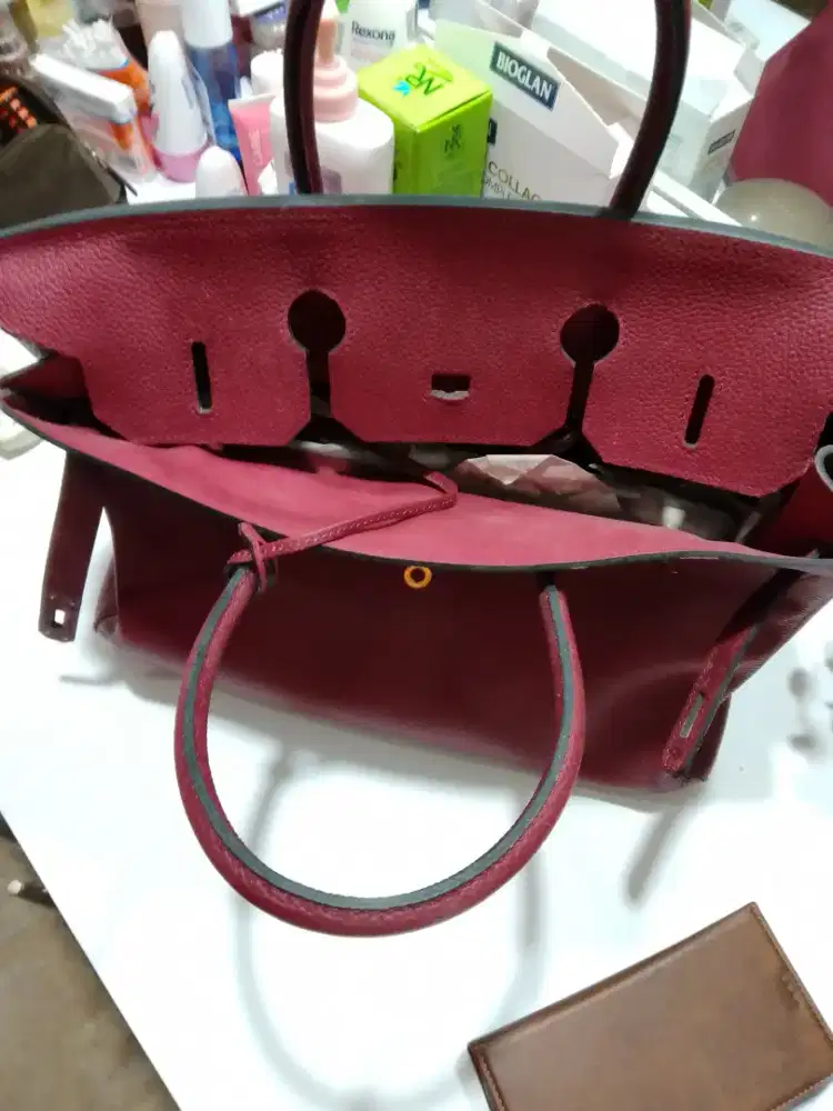 Tas wanita merk Hermes