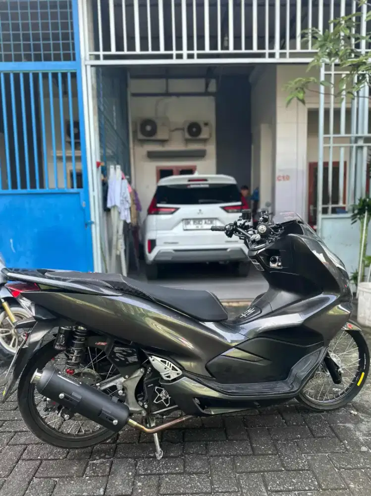 HONDA PCX 150 CBS 2019 FULL MODIFIKASI