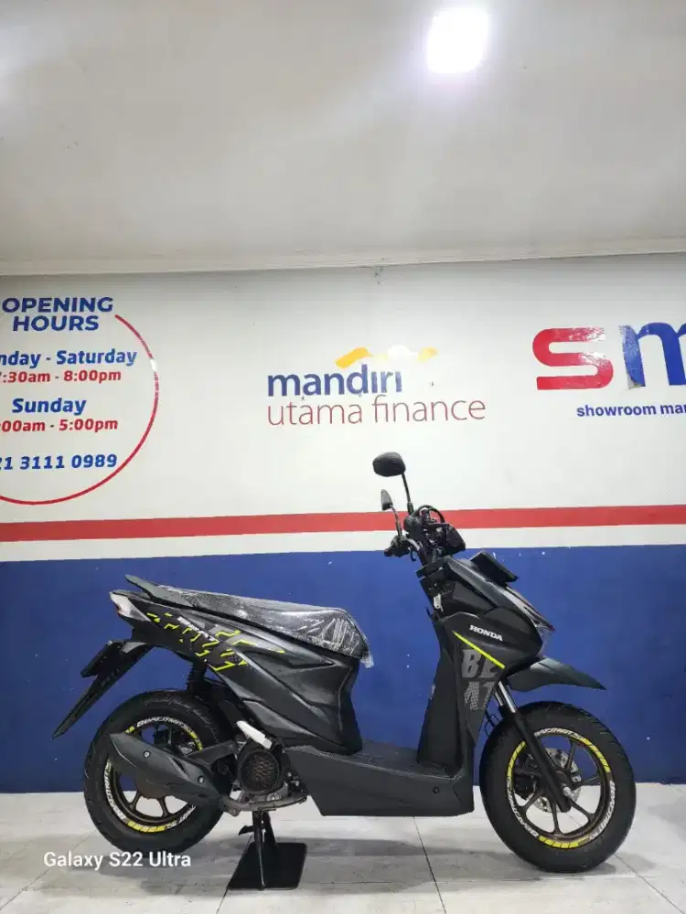 READY STOCK BEAT STREET NEW 2025