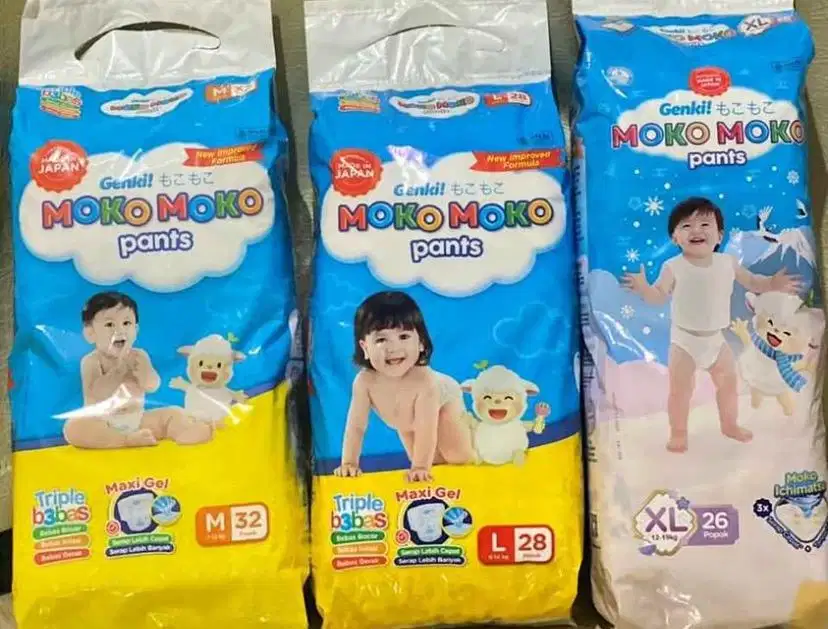Popok moko moko
