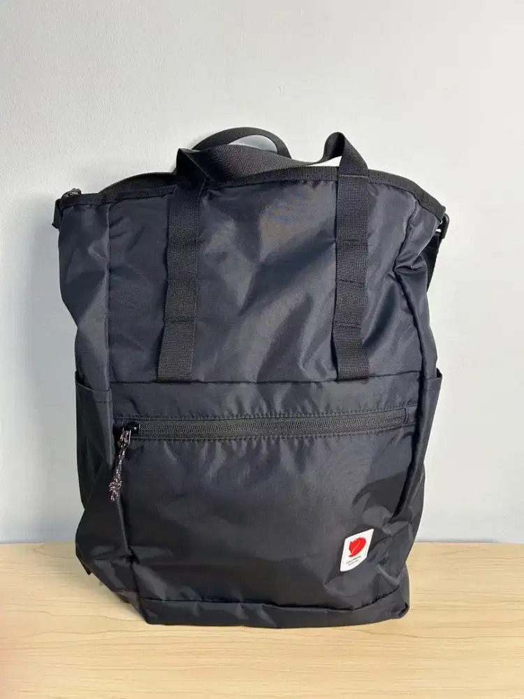 Fjallraven Highcoast Totepack Laptop Totebag Tas