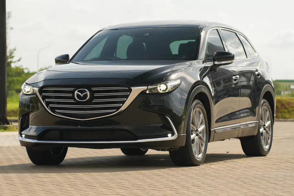 7 Seaters Canggih! Mazda CX9 2.5L Turbo Skyactiv 2018 x3 glc200