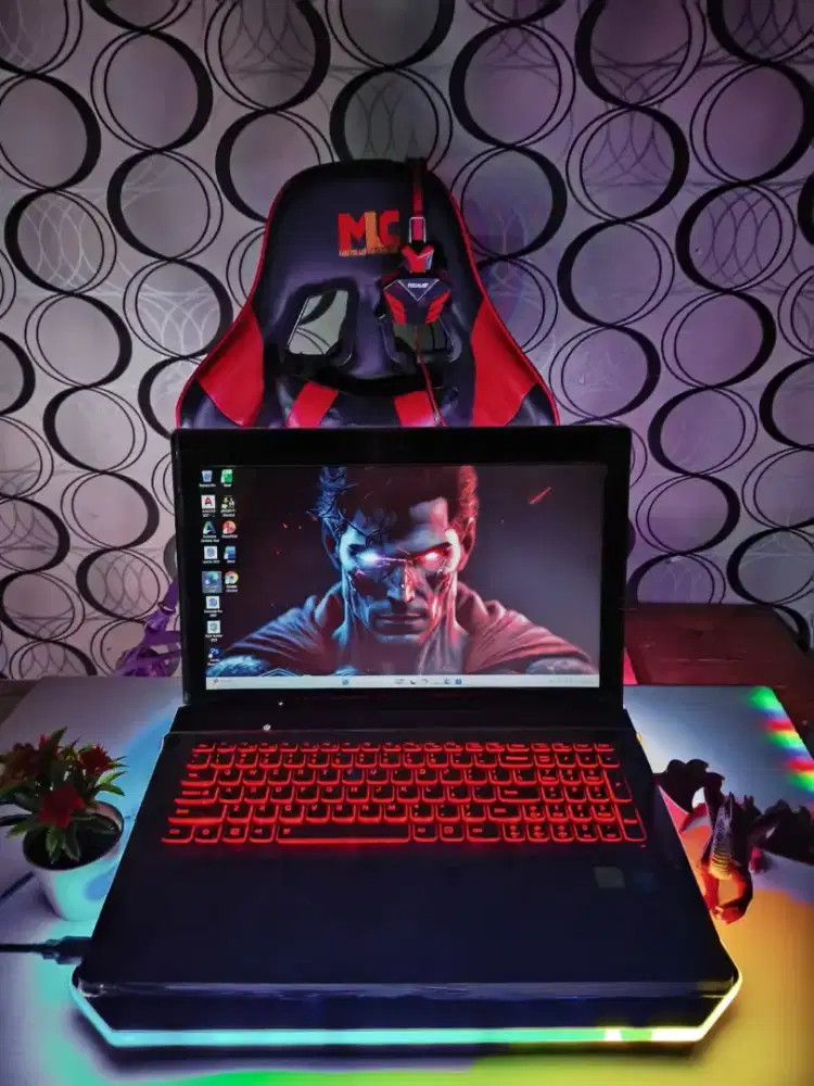 Lenovo Y510Pro-V2 by Legion [RAM 16GB/SSD 256Gb/VGA NVIDIA]