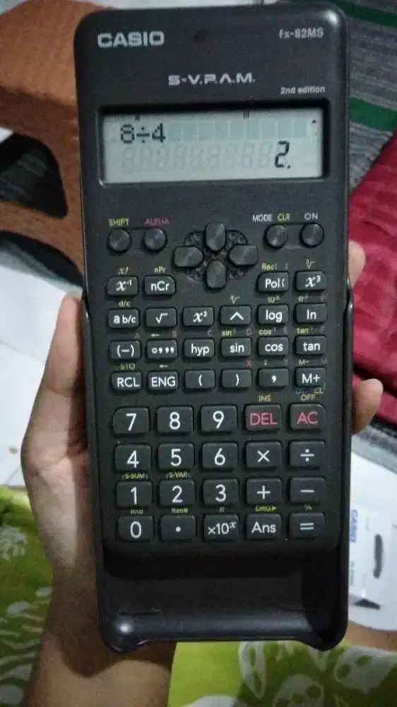 JUAL CEPAT KALKULATOR