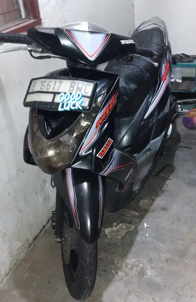 Mio soul 2009 lengkap