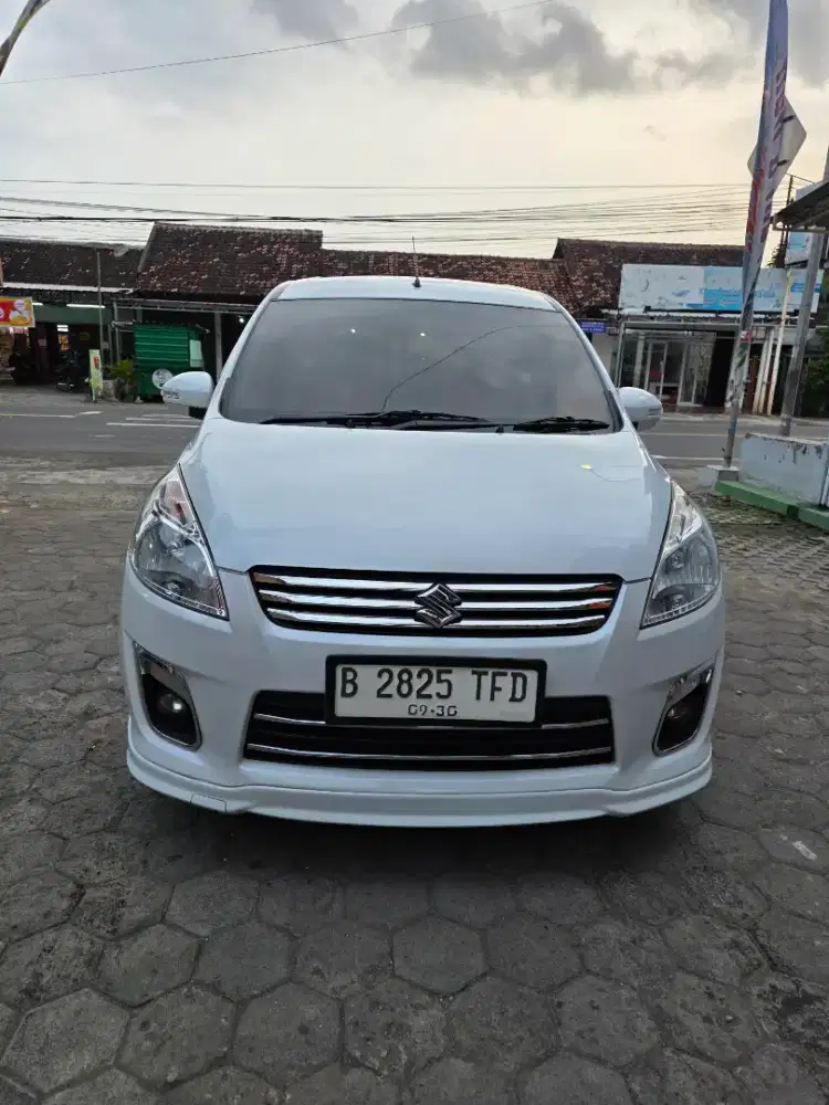 Ertiga gx elegant manual tahun 2015