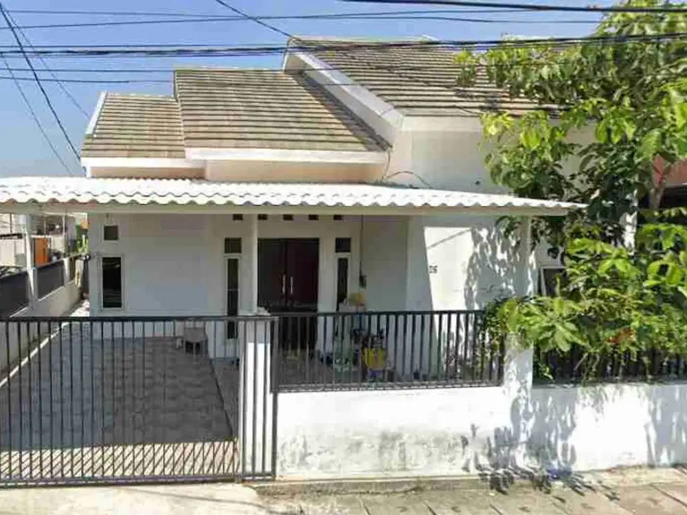 DI JUAL RUMAH 
KEL. : GUNUNGANYAR TAMBAK
KEC. : GUNUNGANYAR
KAB  : SURABAYA