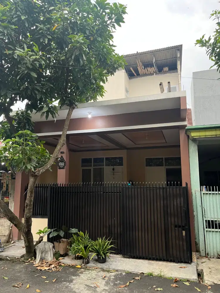 Rumah Disewakan Perum Sudirman Indah Tigaraksa