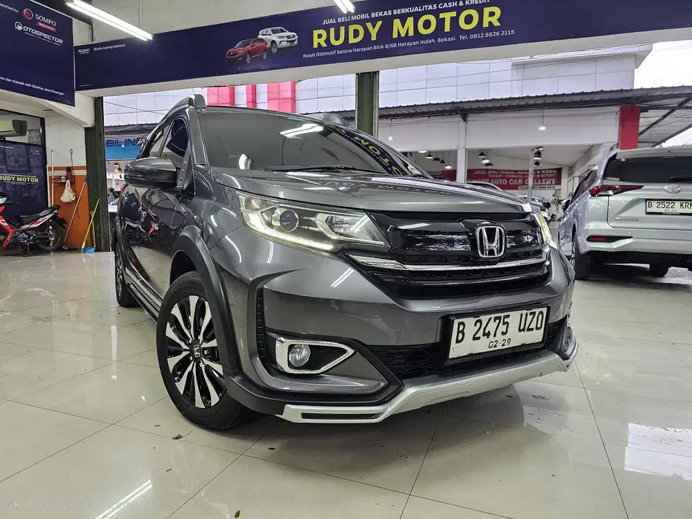 BRV PRESTIGE AUTOMATIC 2021