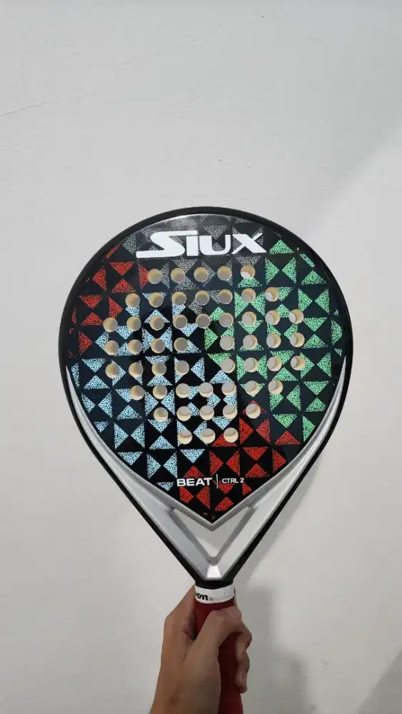 Raket Padel SIUX Beat Ctrl 2