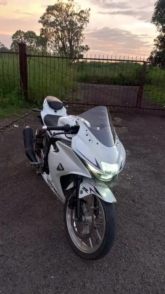 Suzuki GSXR 150cc