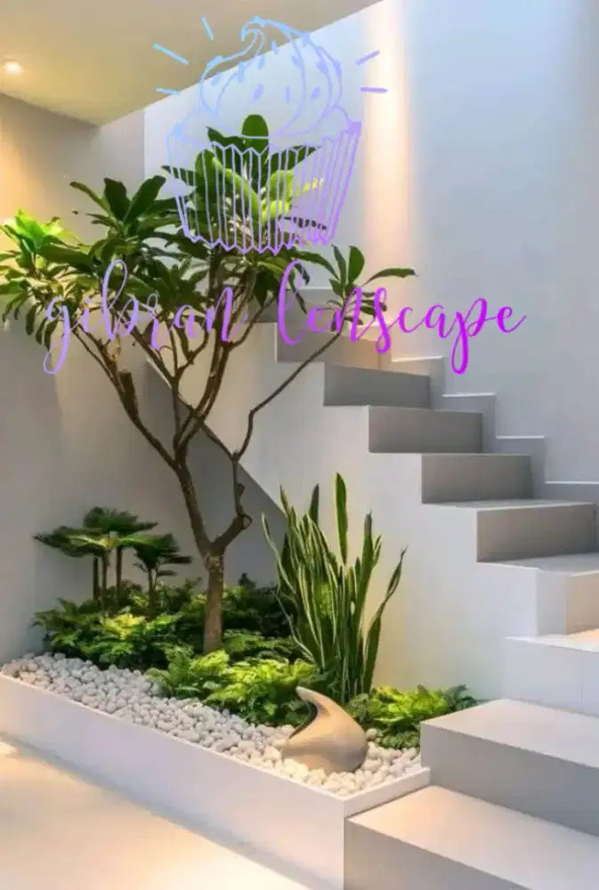 taman Zen gardone/jepang