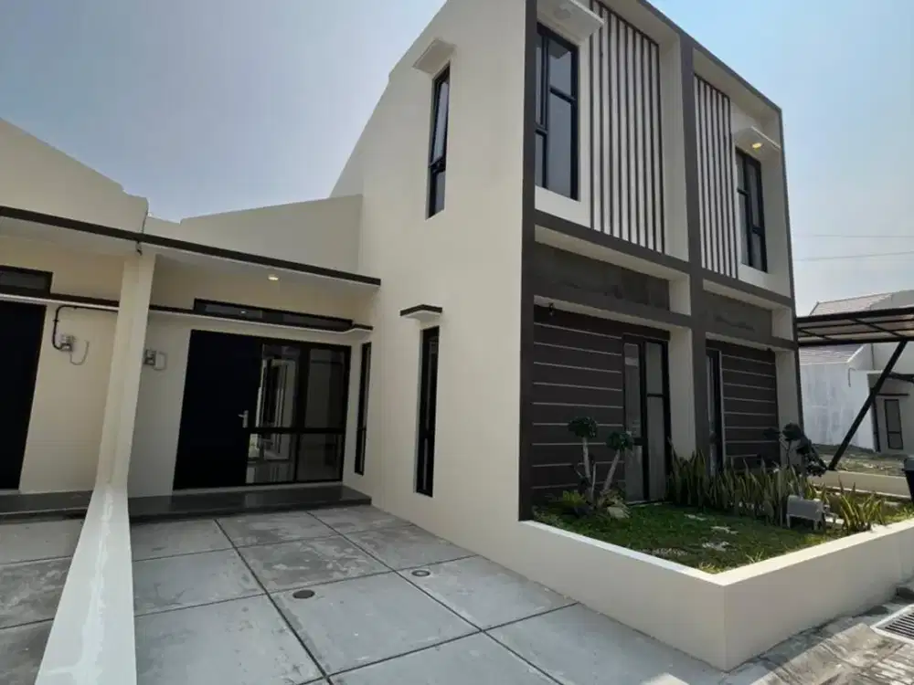 RUMAH DI DALAM PERUMAHAN JAKAL KM 12, SUKOHARJO, NGAGLIK, SLEMAN, JOGJA