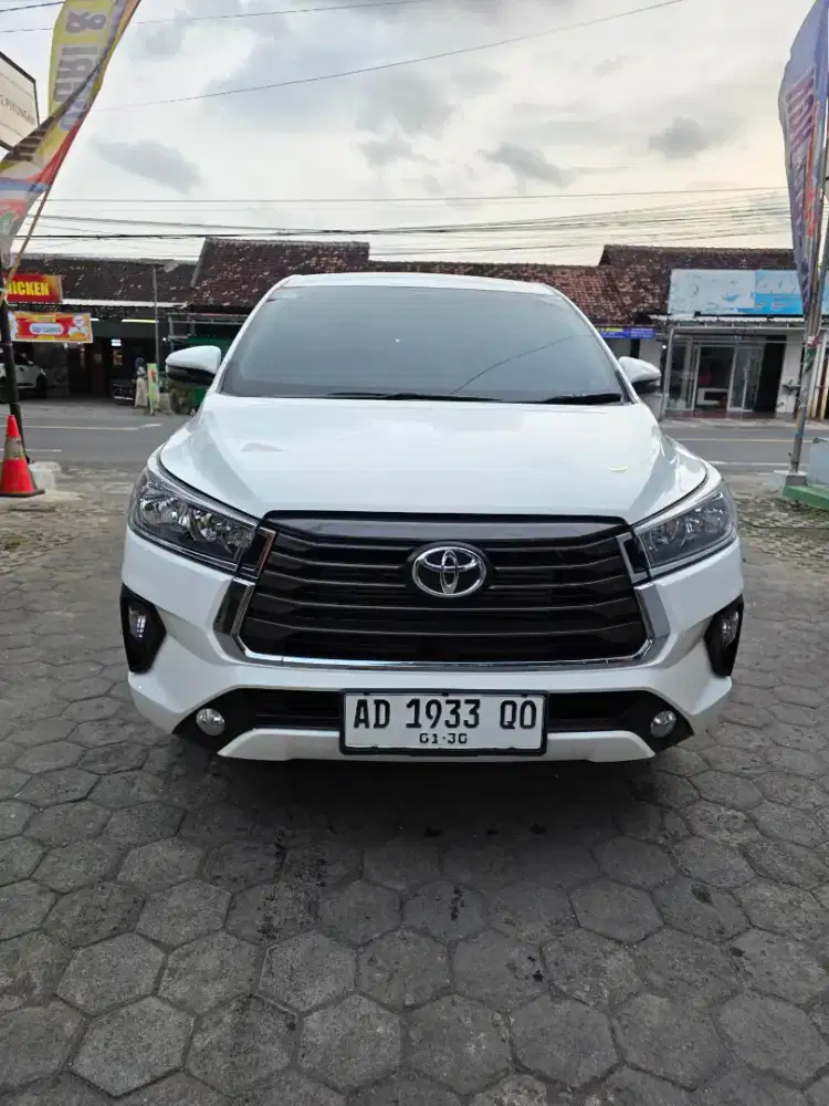 Innova g 2.4 matic tahun 2024