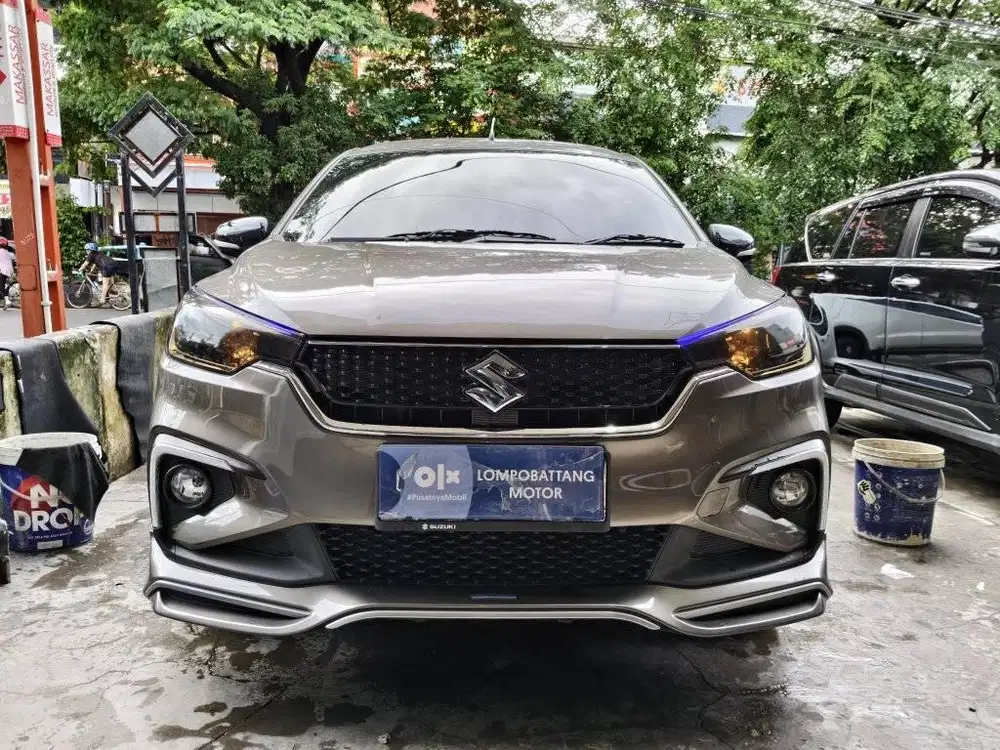 berGARANSI 2th Ertiga HYBRID HEV SPORT 2024 GX 2025 model terbaru xl7