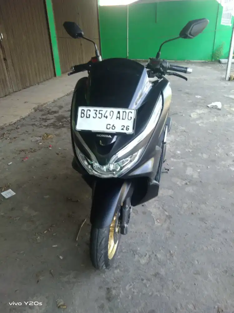 Honda PCX 150 CC th 2020