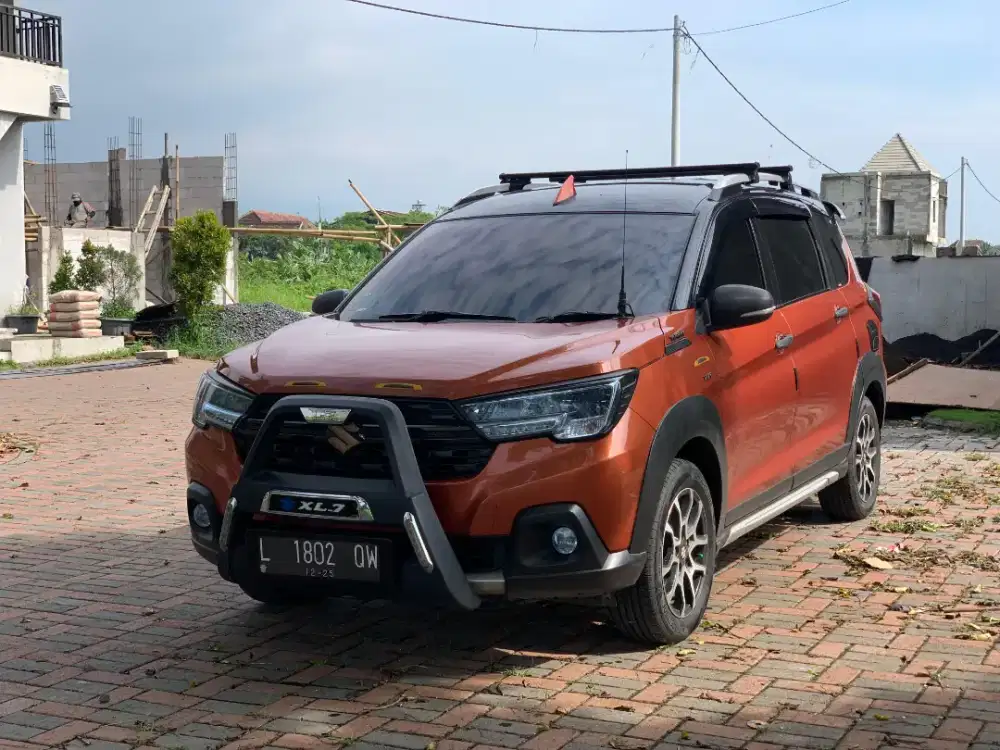 Di jual Suzuki XL7 Alpha matic 2020 DP 10jt