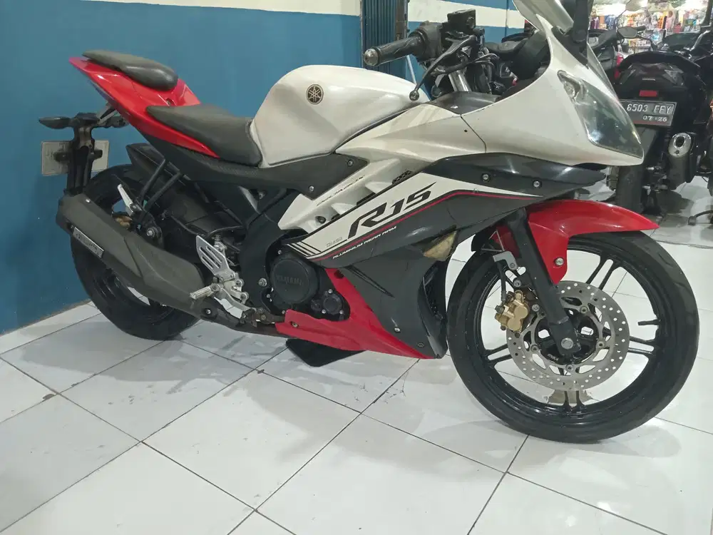 Yamah r15 2016 surqt lengkap
