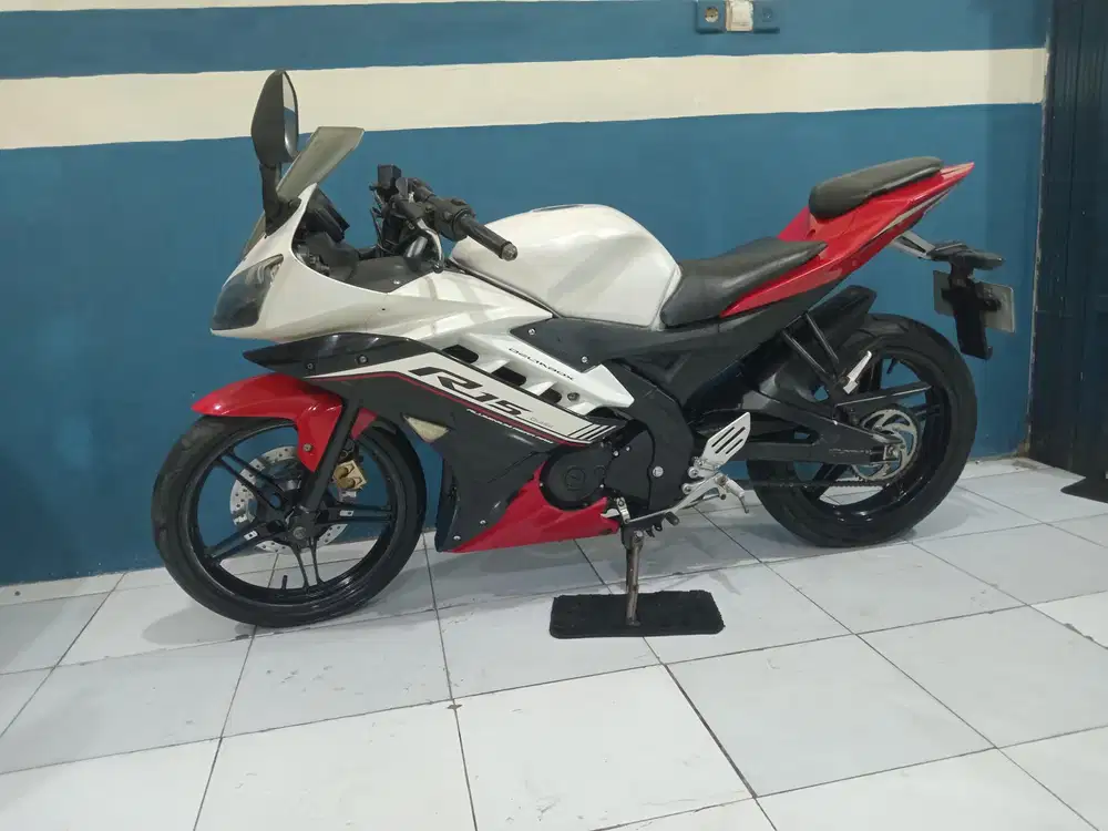 Yamaha r 15 2016 surat lengkap