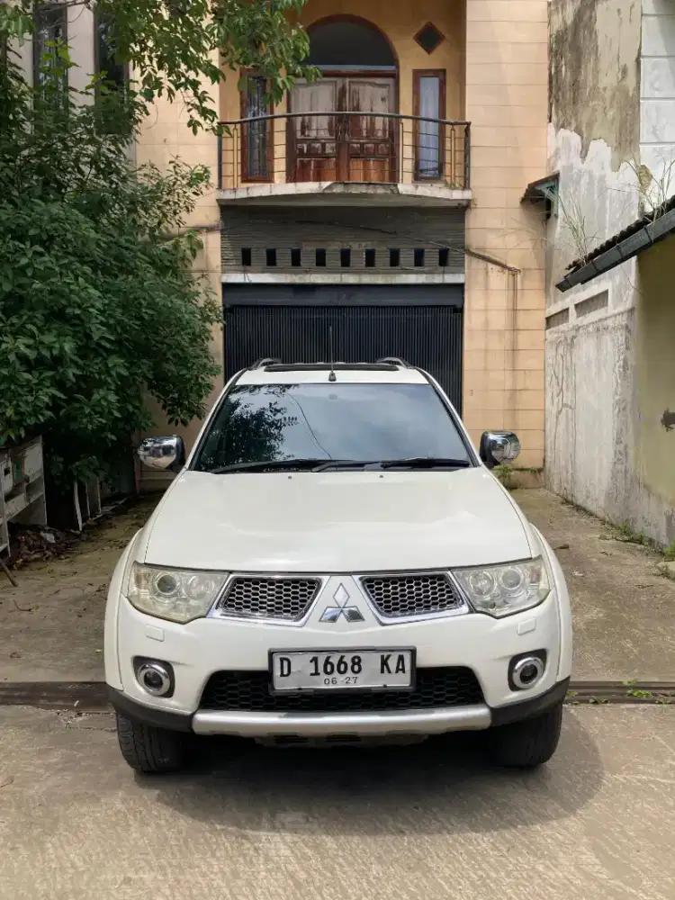 Mulus Pajero Dakar 4x2