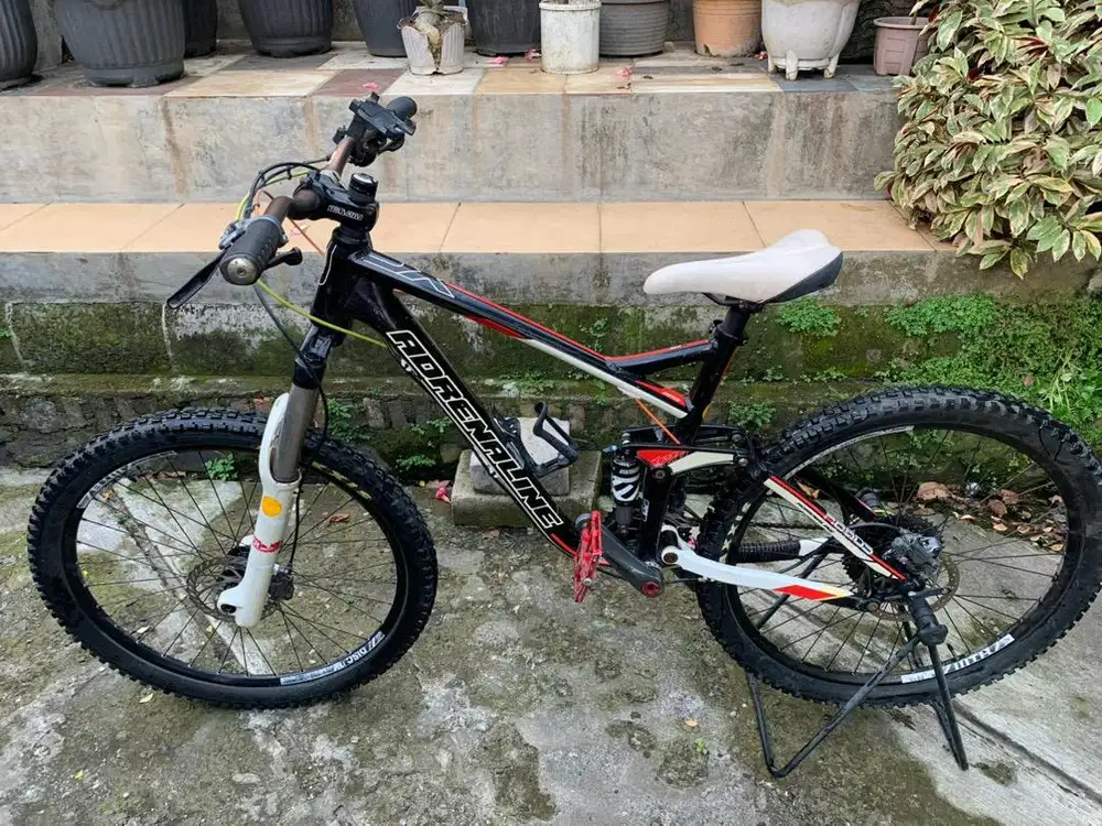 MTB ADRENALINE TR 3.0