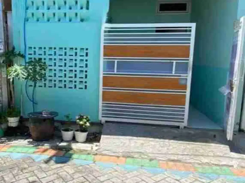 Rumah Murah siap Huni di Manukan, Sby Barat