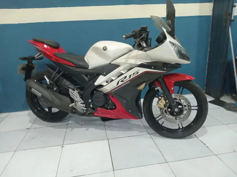 Yamaha r15 v2 2016 surat lengkap