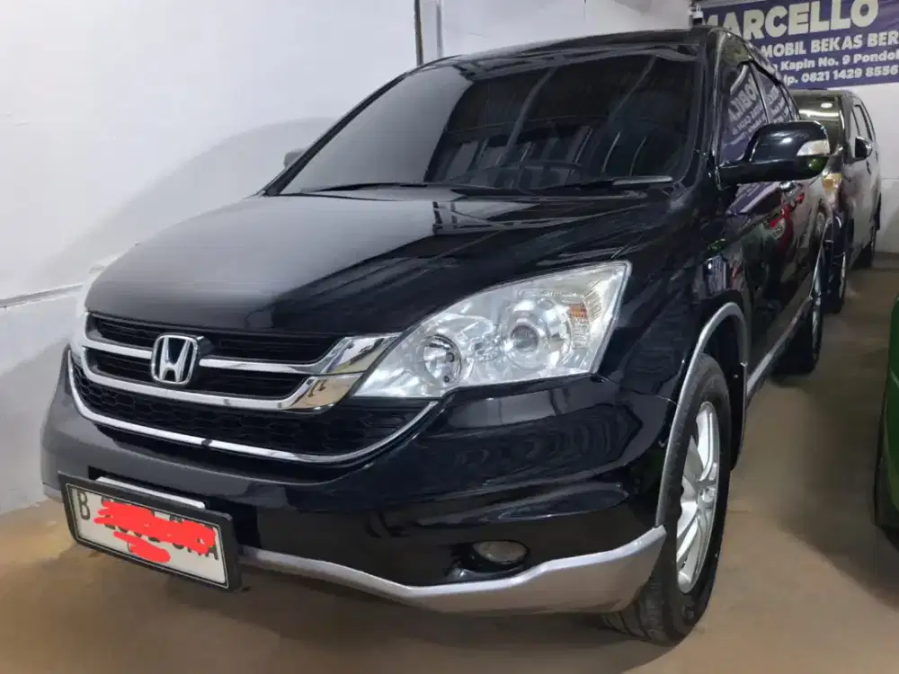 Dp 5 jt Honda CRV 2.4 a/t 2012