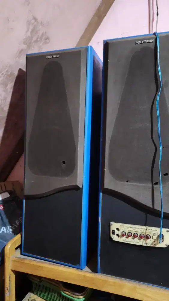 Speker polytron clasik