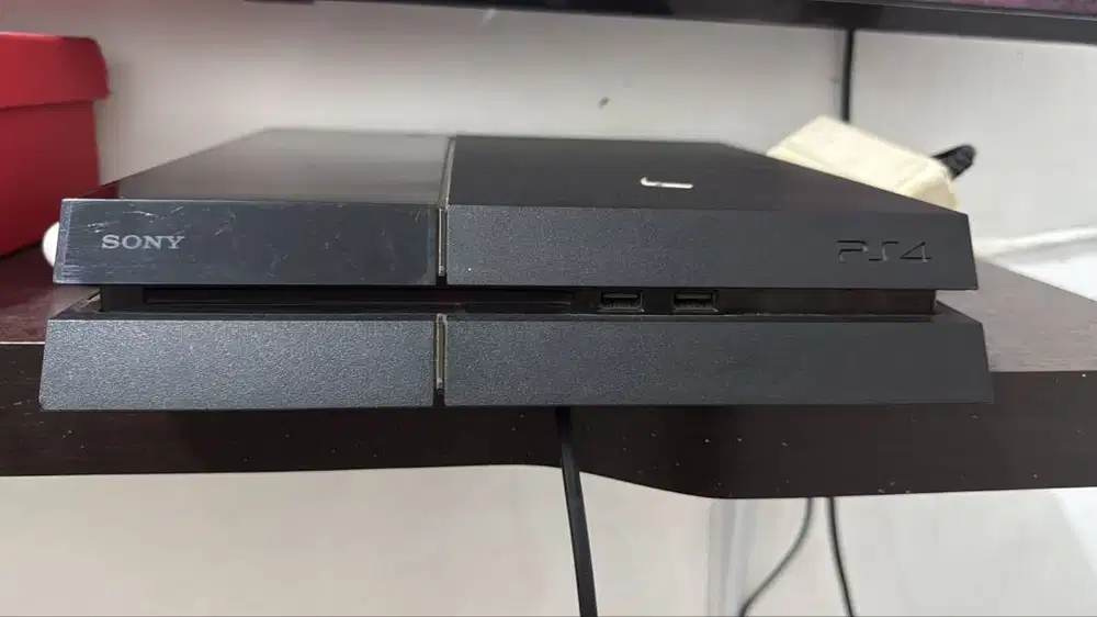 PS 4 slim 1tb original