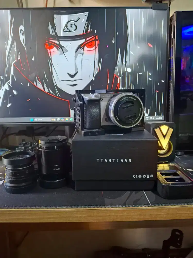 SONY A6000 MIRORLLESS MULUS FULLSET