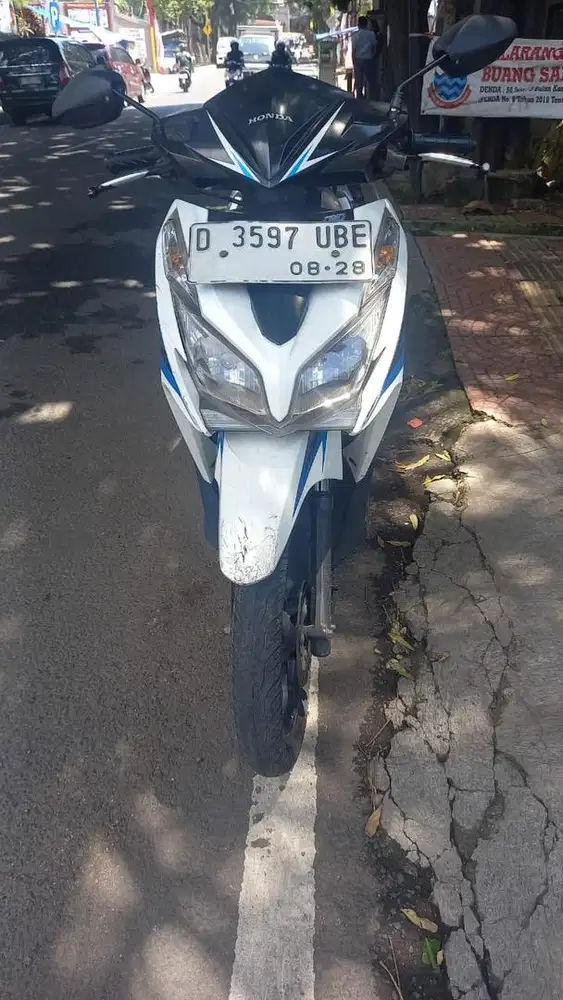 HONDA VARIO SIAP PAKAI 125CC 2013