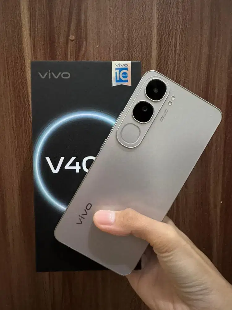 Vivo V40 Lite RAM 8/128GB