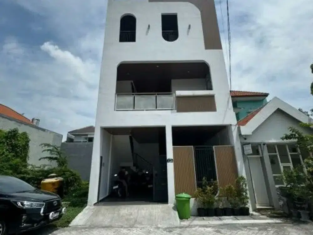 Tinggal Peralihan Income Terbaik Dijual Rumah Kost Wiyung Full 30 Kamar Beserta Perabot