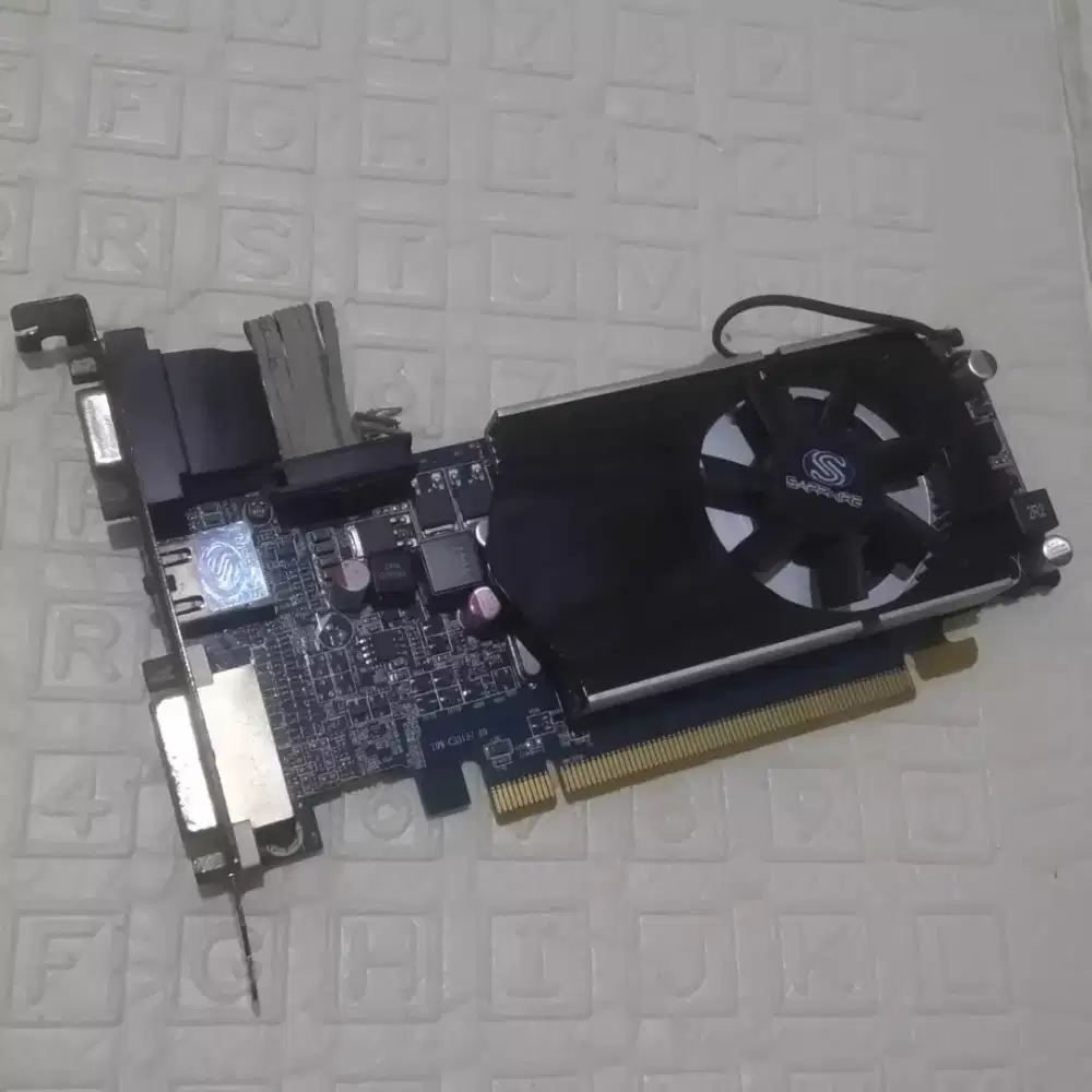 Sapphire Radeon HD6570 • 1GB 128Bit GDDR3