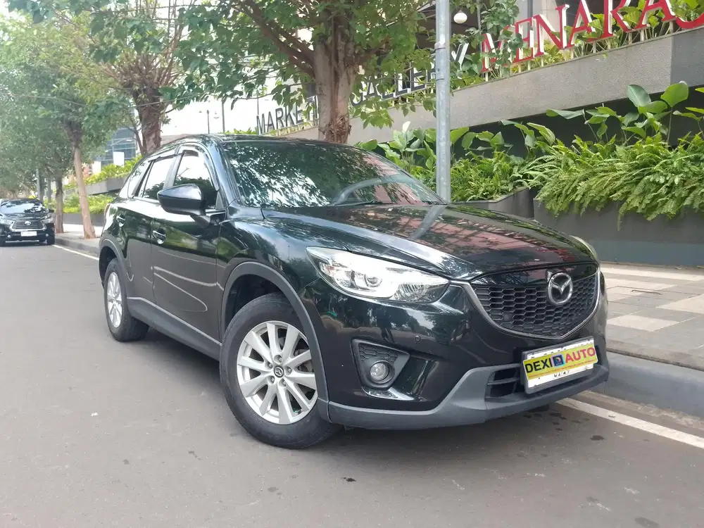 (KM40000)MAZDA CX5 AT GRAND TOURING 2014 NIK 2013 SKYACTIVE ISTIMEWA K