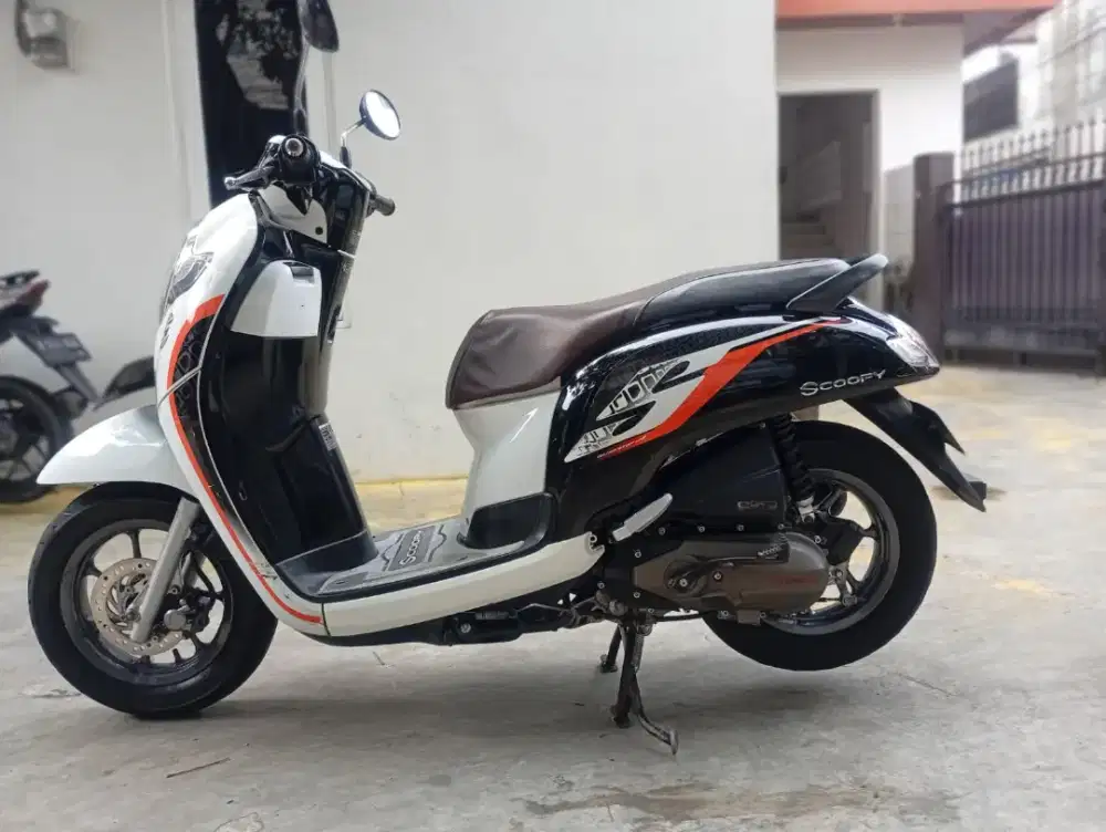 Honda Scoopy 2019 iss